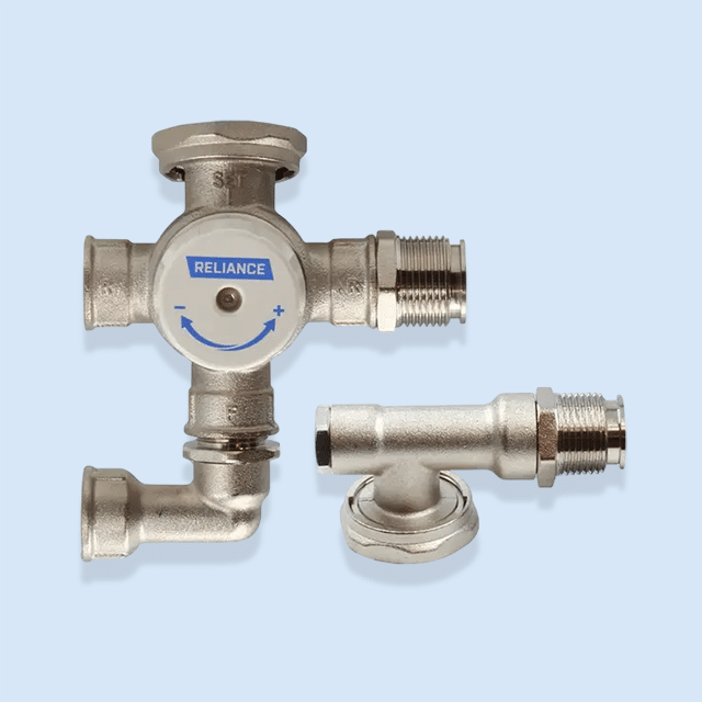 Reliance HEAT970366 Thermoguard Underfloor Heating Blending Valve