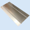 40 Double Groove 200mm Cntrs Spreader Plates FFA 390 x 1000 x 0.5mm