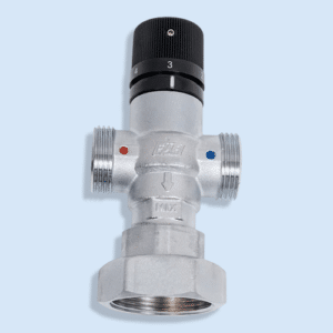 FAR Underfloor Heating Thermostatic Mixing Valve 3951