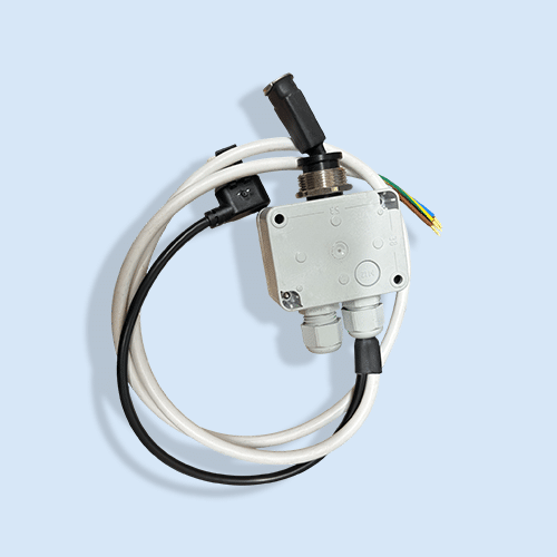 Reliance Pre-Wired Connection Box with Limit Thermostat/Flow Switch for Single Room Control Pack