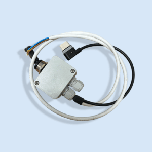 Reliance Pre-Wired Connection Box with Limit Thermostat/Flow Switch for Single Room Control Pack