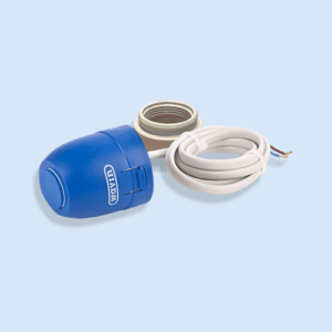 Wavin Hep2o Underfloor Heating Actuator 230v 2wire 35CS498