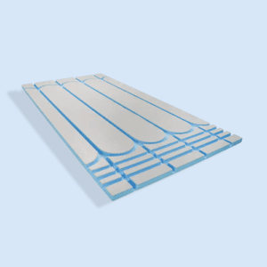 Underfloor Heating Overlay Boards - Cement Coated XPS Panel 1200 x 600 x 20mm