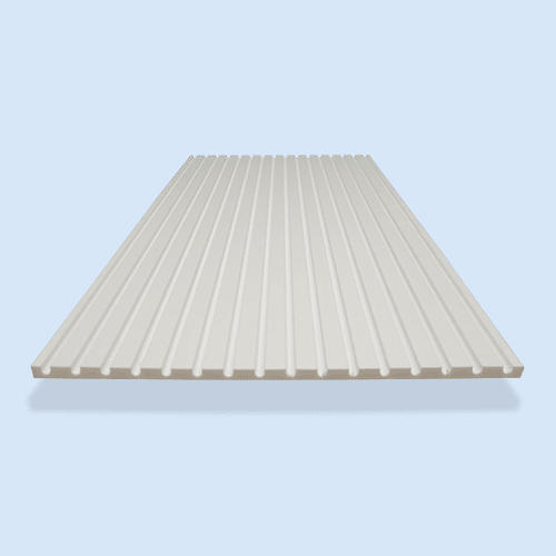 Underfloor Heating Highway Transition Panel - 16 Channel XPS Board 1200 x 600 x 20mm