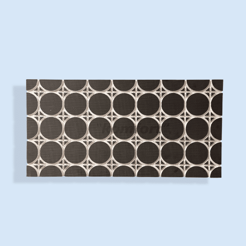 Underfloor Heating Overlay Boards - Cement Coated XPS Panel 1200 x 600 x 16mm