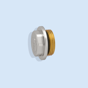 Plumbing Manifold Blanking 3/4" BSP Plug - Plumbing Distribution Manifold