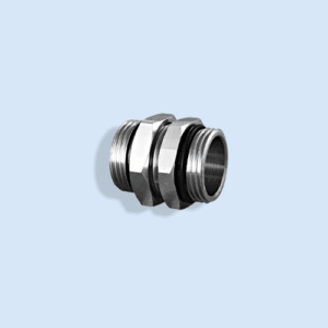 Komfort+ Underfloor Heating Manifold Swivel Nipple / Joiner 1" BSP