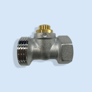 Uponor 1002373 Lockshield Valve Body TM Manifold Replacement